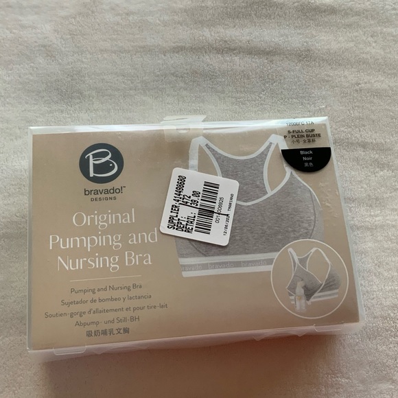 BRAVADO DESIGNS Original Pumping & Nursing Full Cup Bra - Picture 2 of 13